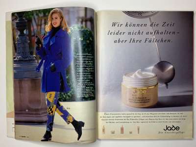 ���������� �9 ������� Burda 11/1992