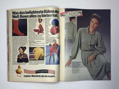 ���������� �19 ������� Burda 12/1982