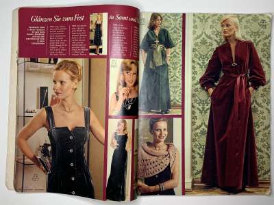 ���������� �6 ������� Burda 12/1975