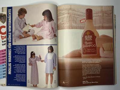 ���������� �28 ������� Burda 11/1982