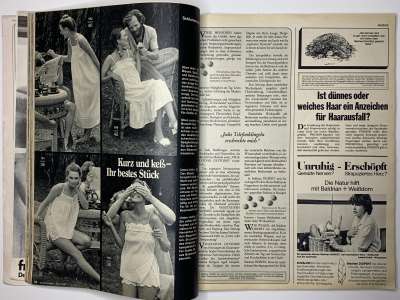 ���������� �44 ������� Burda 4/1980