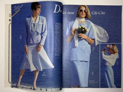 ���������� �11 ������� Burda 2/1985