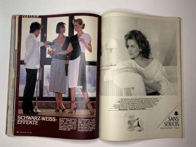 ���������� �40 ������� Burda 5/1984