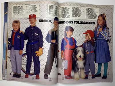 ���������� �25 ������� Burda 2/1985