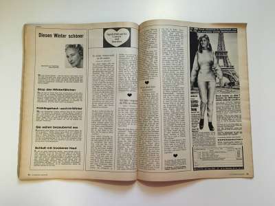 ���������� �27 ������� Burda 1/1970