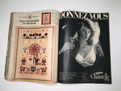 ���������� �46 ������� Burda 5/1980