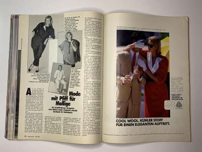 ���������� �37 ������� Burda 5/1984