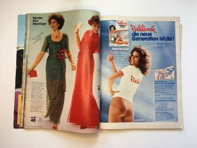 ���������� �27 ������� Burda 5/1976