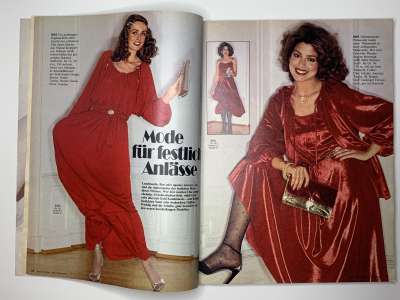 ���������� �7 ������� Burda 11/1978