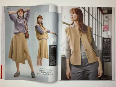���������� �12 ������� Burda 10/2024