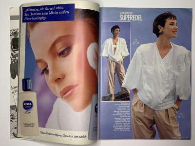���������� �12 ������� Burda 5/1985