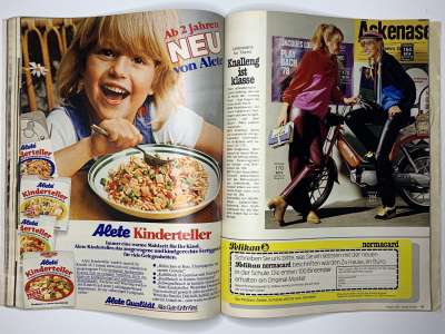 ���������� �21 ������� Burda 8/1979