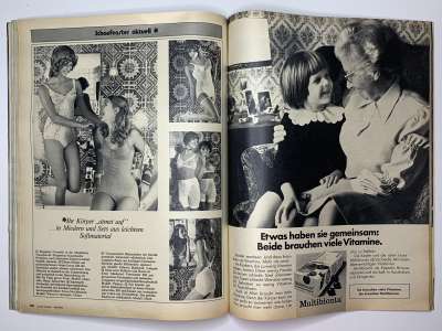 ���������� �62 ������� Burda 4/1971