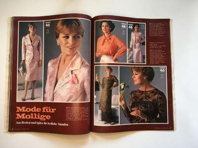 ���������� �26 ������� Burda 12/1976