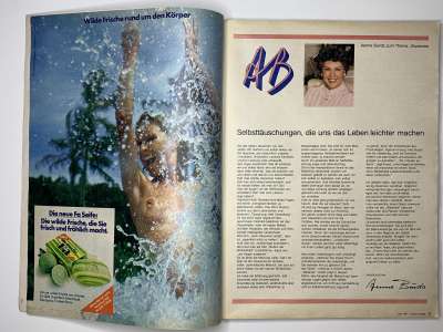 ���������� �4 ������� Burda 6/1977