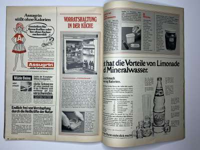 ���������� �48 ������� Burda 8/1977