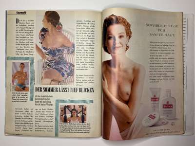 ���������� �46 ������� Burda 5/1991
