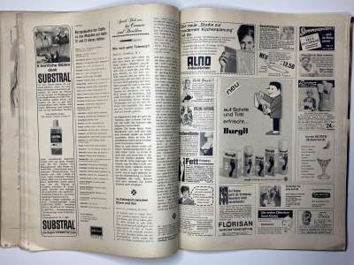 ���������� �41 ������� Burda 5/1968