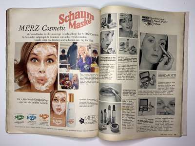 ���������� �56 ������� Burda 3/1972