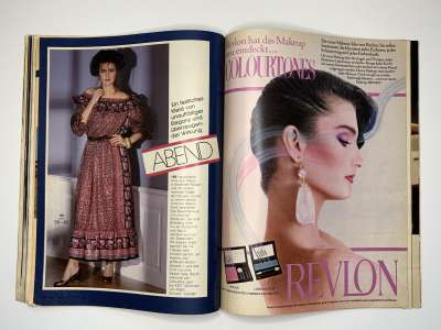 ���������� �32 ������� Burda 7/1982