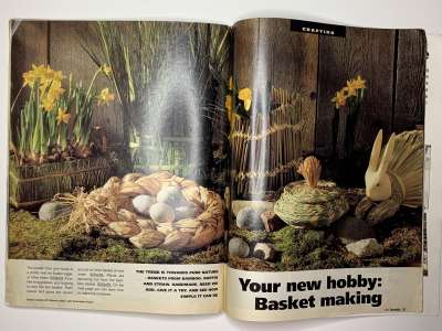 ���������� �33 ������� Burda 4/1992