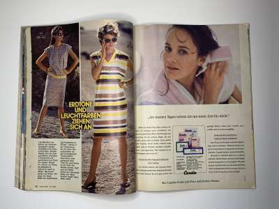 ���������� �20 ������� Burda 6/1983