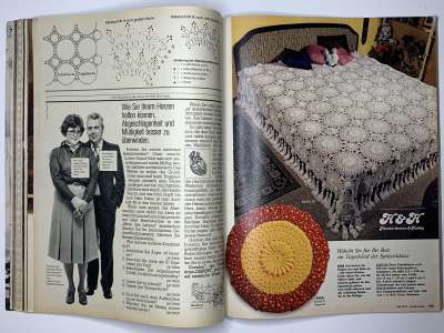 ���������� �50 ������� Burda 5/1979