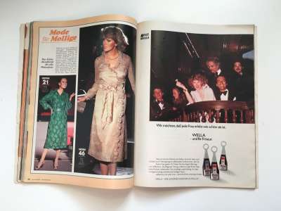 ���������� �30 ������� Burda 11/1975