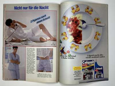 ���������� �33 ������� Burda 7/1984