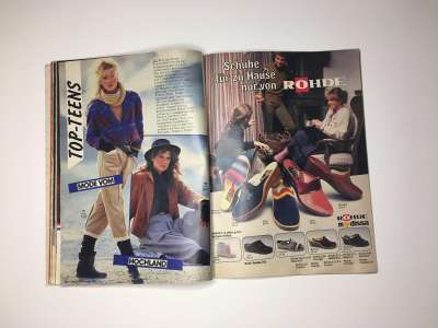 ���������� �26 ������� Burda 10/1983