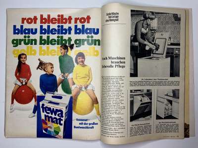 ���������� �57 ������� Burda 3/1971