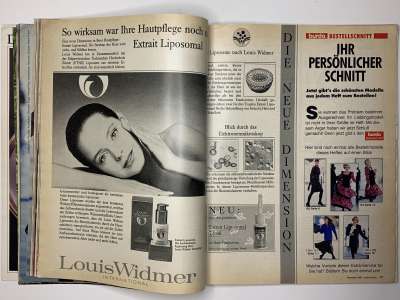 ���������� �37 ������� Burda 11/1988
