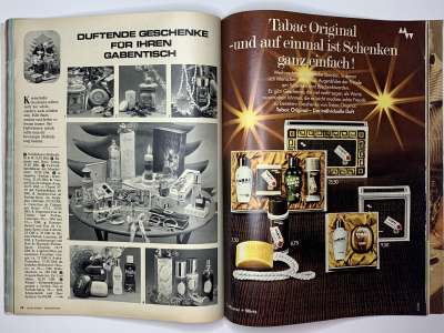 ���������� �39 ������� Burda 12/1972