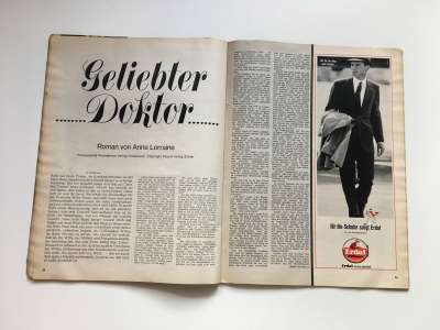 ���������� �26 ������� Burda 2/1965