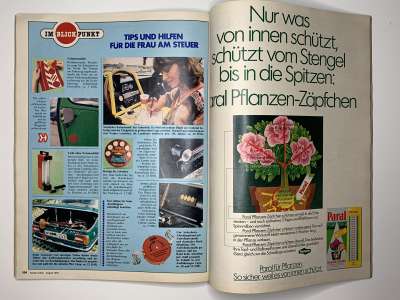 ���������� �50 ������� Burda 8/1978
