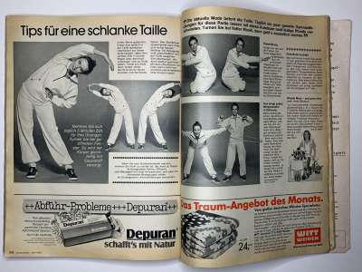 ���������� �103 ������� Burda 4/1979