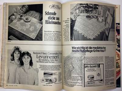 ���������� �41 ������� Burda 6/1981