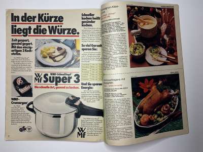 ���������� �52 ������� Burda 12/1980