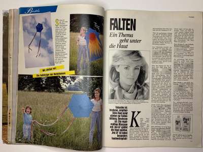 ���������� �31 ������� Burda 9/1987