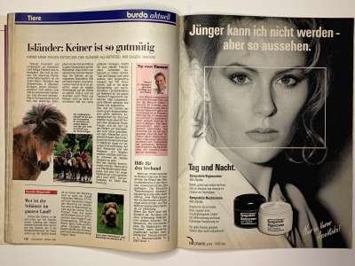 ���������� �46 ������� Burda 10/1988