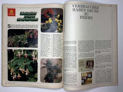 ���������� �62 ������� Burda 5/1973