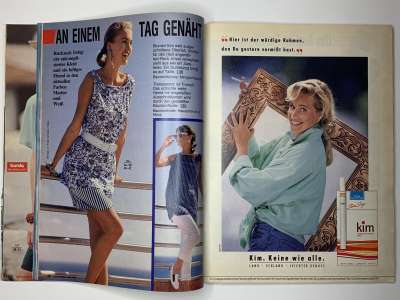 ���������� �26 ������� Burda 5/1989