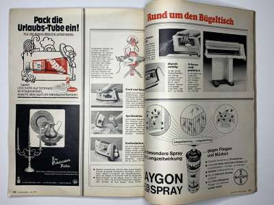 ���������� �99 ������� Burda 6/1977