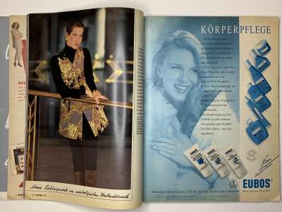 ���������� �15 ������� Burda 8/1993