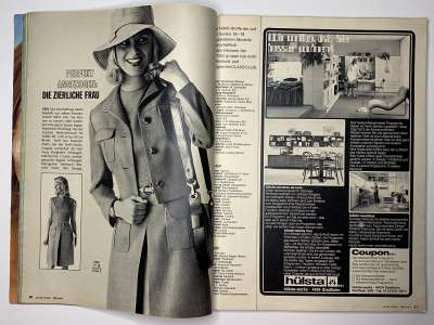 ���������� �9 ������� Burda 3/1973