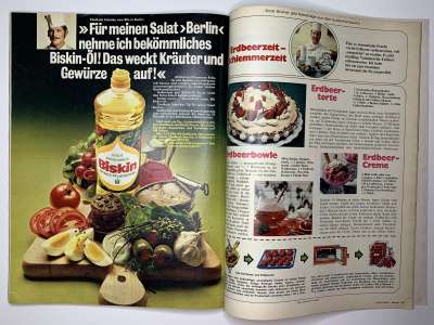 ���������� �63 ������� Burda 5/1973