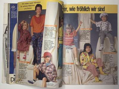 ���������� �25 ������� Burda 3/1986