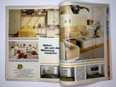 ���������� �33 ������� Burda 1/1971