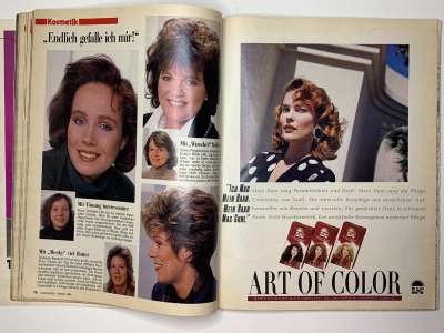 ���������� �36 ������� Burda 10/1988