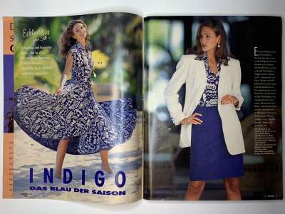 ���������� �3 ������� Burda 5/1994